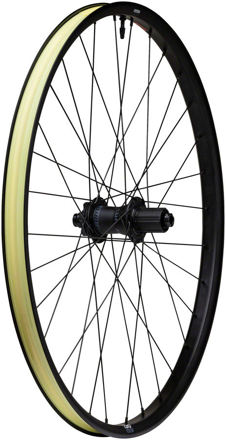 WTB HTZ i30 Rear Wheel - 29, 12 x 148mm, 6-Bolt, Black, HG11 MTN, 32H Where To Buy Cheap Real