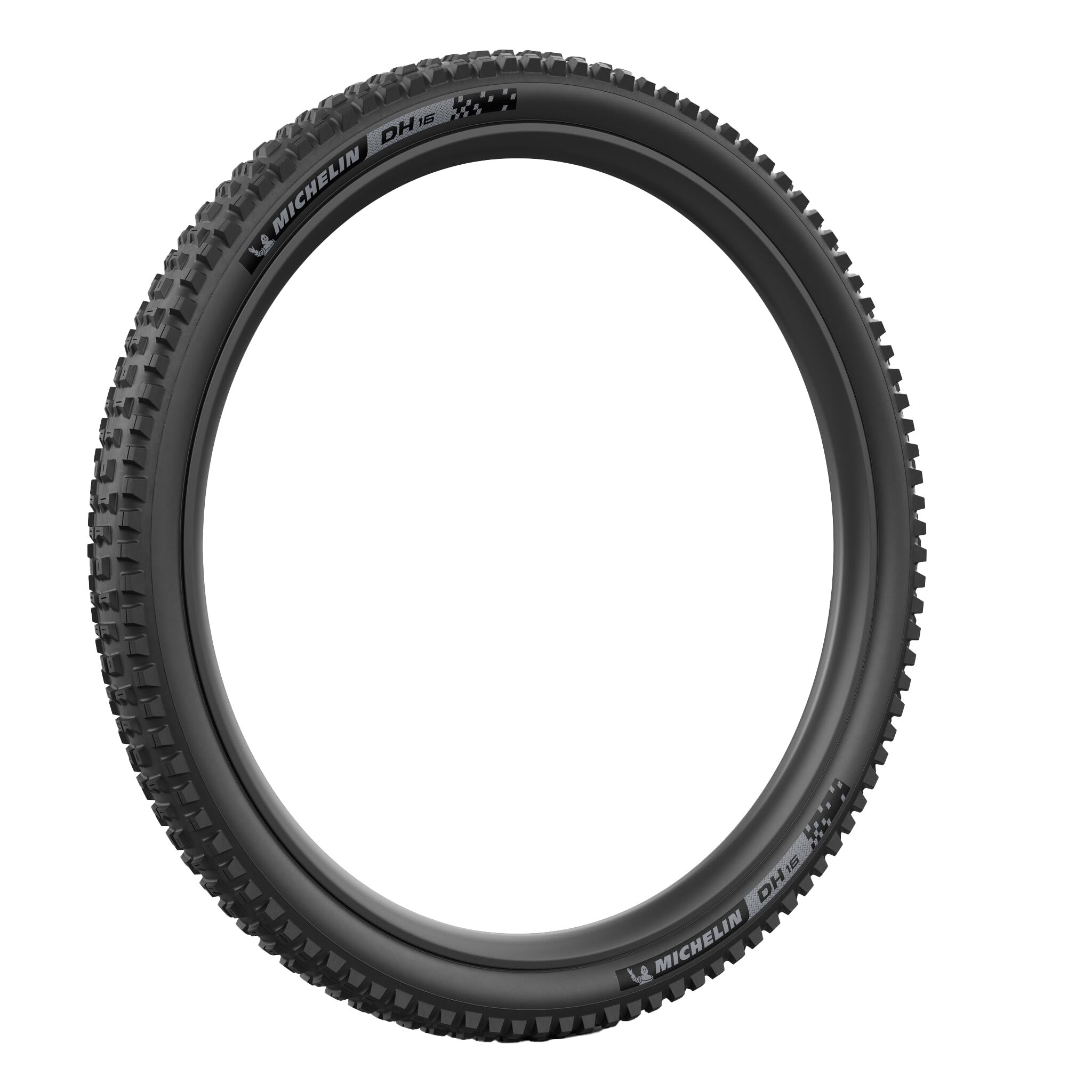 Michelin DH16 Racing Line Tire - 27.5 x 2.4, Tubeless, Folding, Black Sale Amazon