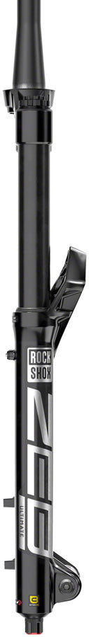 RockShox ZEB Ultimate Charger 3 RC2 Suspension Fork - 27.5, 190 mm, 15 x 110 mm, 44 mm Offset, Gloss Black, A2 Pay With Visa Cheap Online