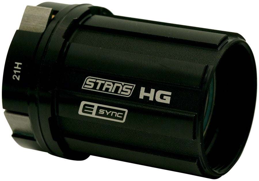 Stan's E-Sync Freehub - HG11, Black