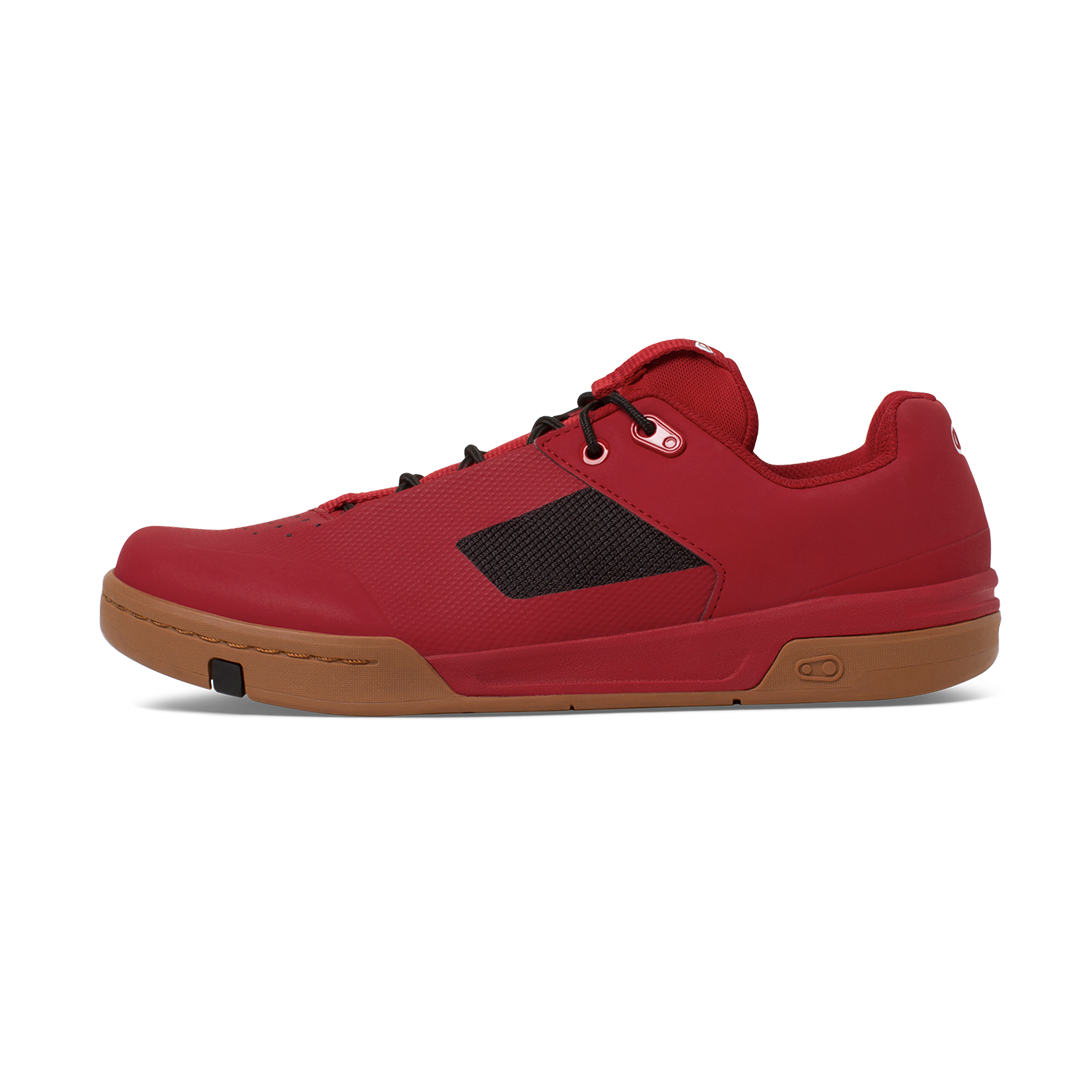 Crank Brothers Stamp Lace Red / Black - Gum PumpForPeace Edition 10 High Quality Buy Online