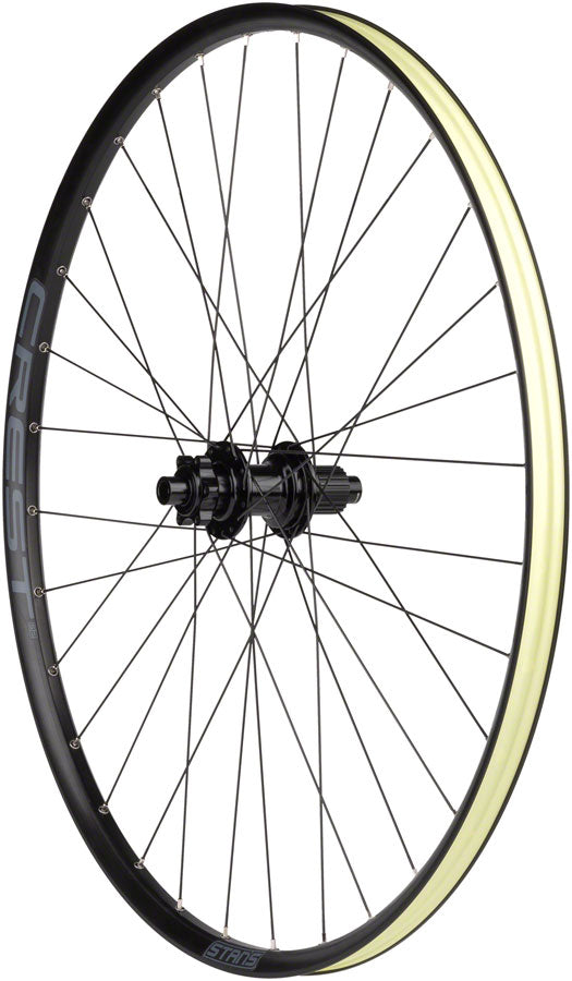 Stan's Crest S2 Rear Wheel - 29, 12 x 148mm, 6-Bolt, Micro Spline
