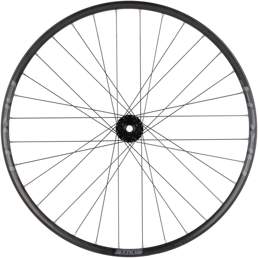 Stan's Arch S2 Front Wheel - 27.5, 15 x 110mm, 6-Bolt, Black