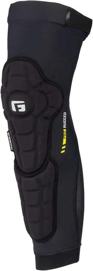 G-Form Pro Rugged 2 Knee/Shin Guards - Black, X-Large Sale Finishline