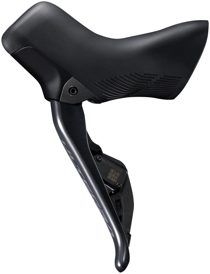 Shimano Ultegra ST-R8170-RE Di2 Shift/Brake Lever - Right, 12-Speed, Black Cheap Cheap Online