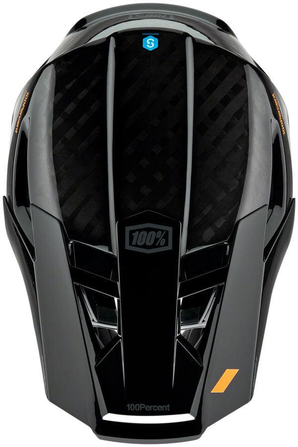 100% Aircraft2 Full Face Helmet - Black, X-Large Outlet Pay With Paypal