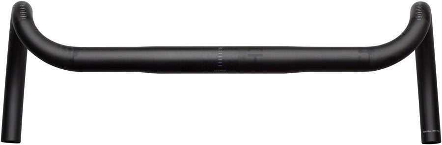 Whisky No.9 12F 2.0 Drop Handlebar - Carbon, 31.8, 46cm, Black Cheap Sale Online Online