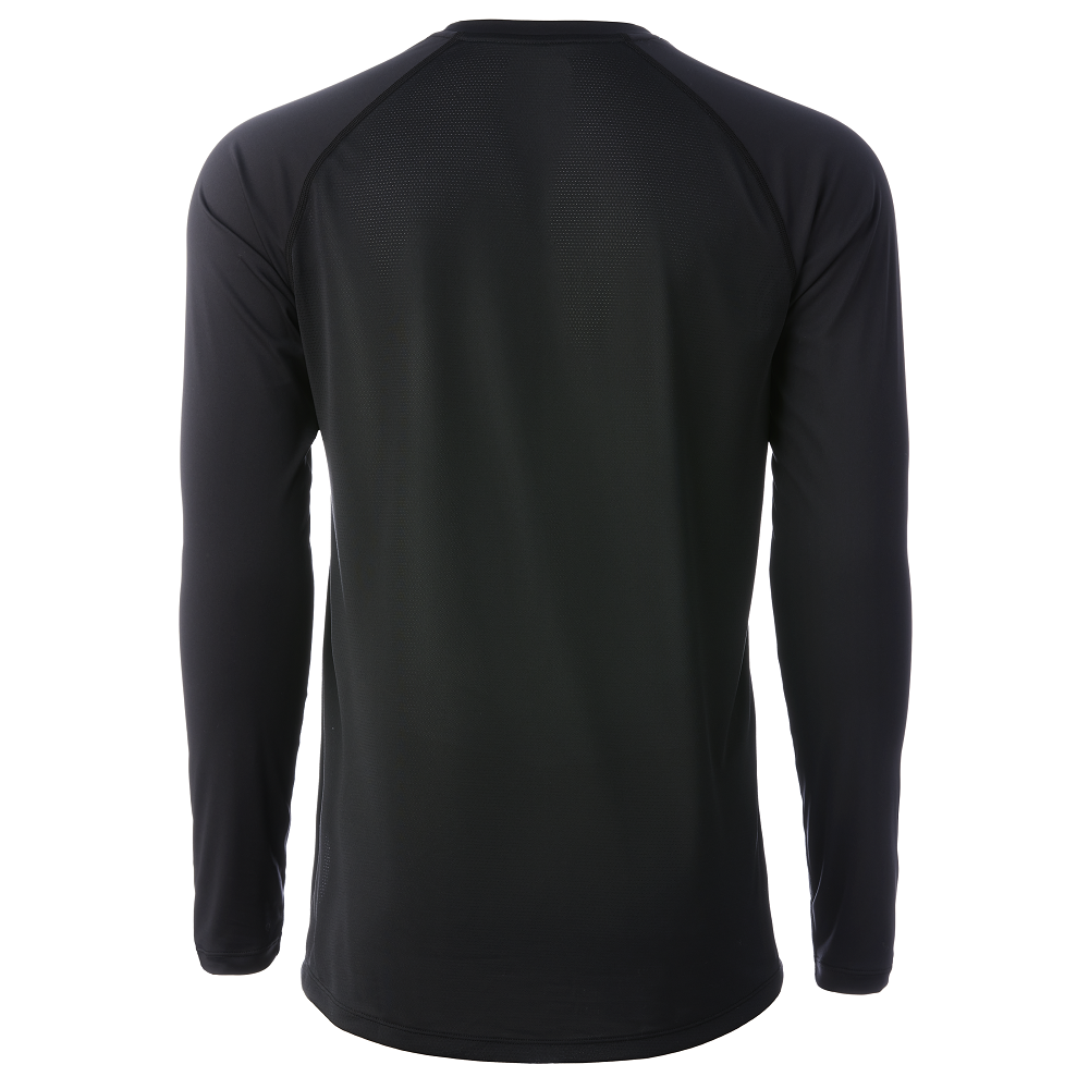 Yeti Tolland L/S Jersey Black Medium Online Cheap Quality