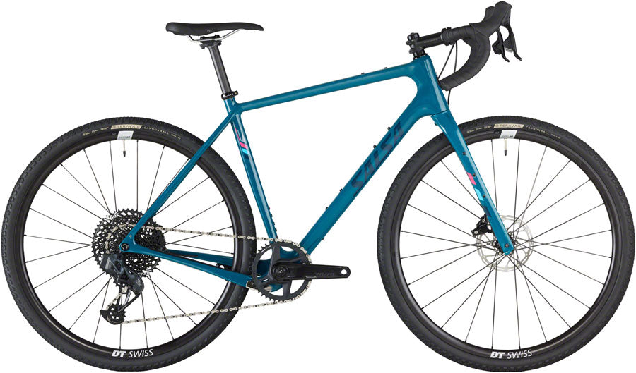 Salsa Warbird C GX Eagle AXS Bike - 700c, Carbon, Blue, 54.5cm Cheapest Pice Online