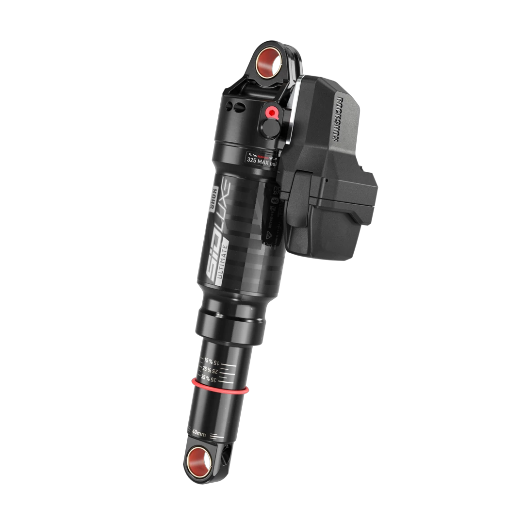 Rockshox SIDLuxe Ultimate Flight Attendant 190x40 SoloAir, Battery,Charger A2 - Specialized Epic Outlet Classic
