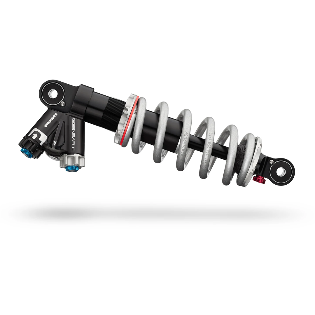 Push Industries ElevenSix Rear Shock, Revel Rascal (210 x 50) Metric, Liquid Black, (Special Order Item) Looking For Cheap Pice