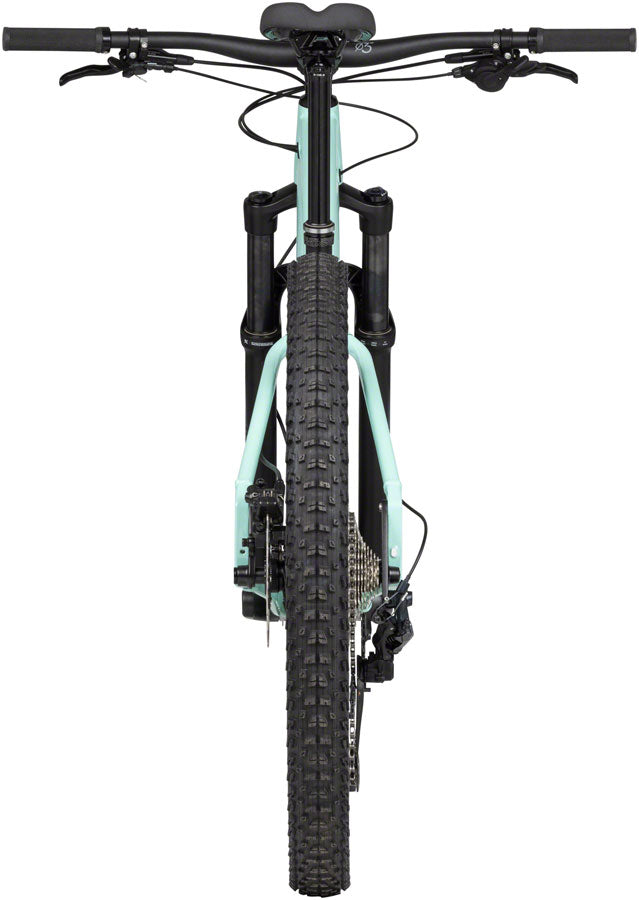 Salsa Timberjack SLX Bike - 27.5, Aluminum, Mint Green, Medium Clearance Nicekicks