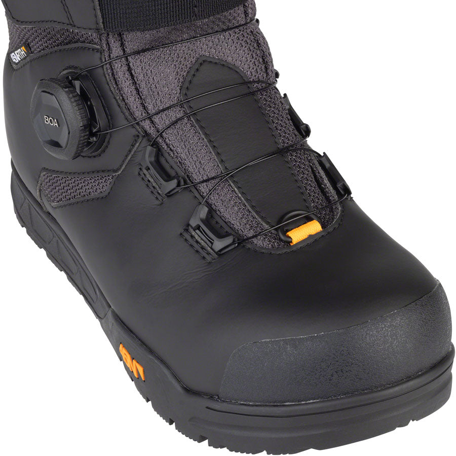 45NRTH Wolvhammer BOA Cycling Boot - Black, Size 44 Free Shipping Online