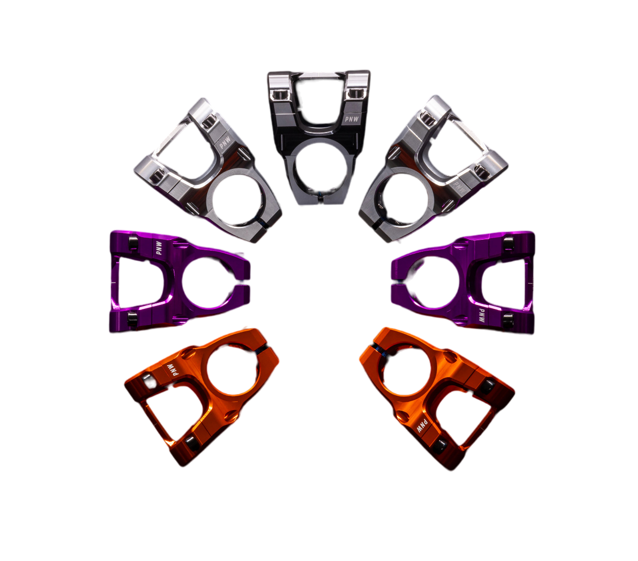 PNW Components Loam Stem, 35 Clamp, Lightning Silver Sale Pre Order