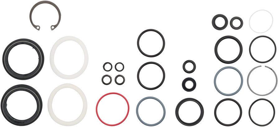 RockShox Fork Service Kit - 200 Hours/1 Year, Domain (2025+), Generation-C Outlet Lowest Pice