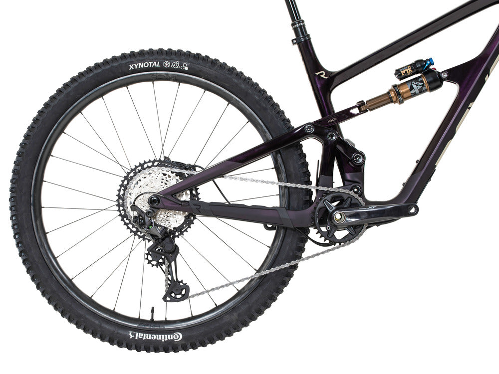 Revel Rascal V2 Shimano XT Group , Pinot Gnar Purple Marketable Sale Online