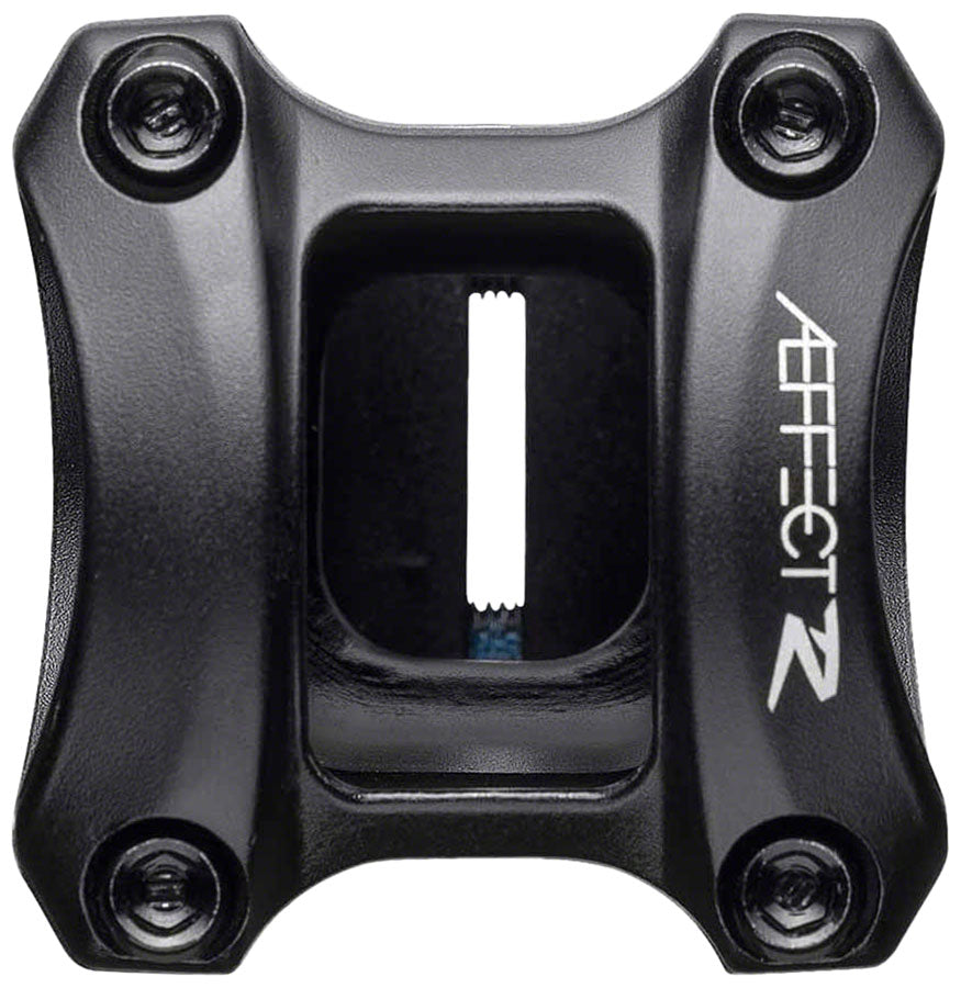 RaceFace Aeffect R Stem - 32mm, 35 mm Clamp, +/-0, 1 1/8, Aluminum, Black Clearance Inexpensive