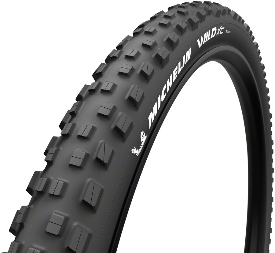 Michelin Wild XC Perfromance Tire - 29 x 2.35, Tubeless, Folding, Black, Performance Line, GUM-X, HD Protection, E-Bike Cheap Sale The Cheapest