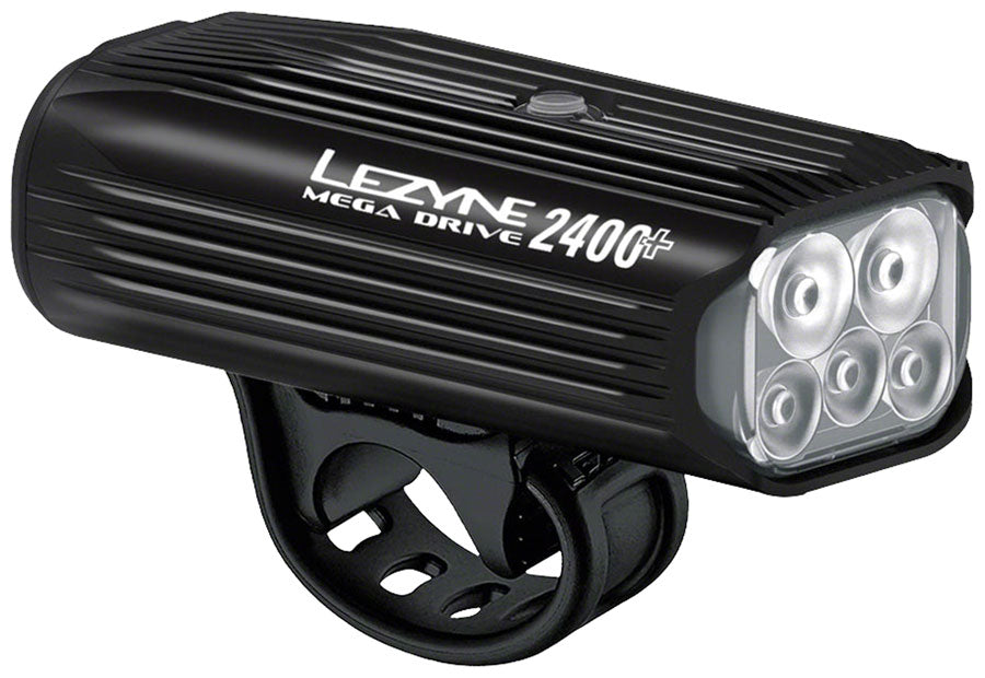 Lezyne Mega Drive 2400+ Headlight - 2400 Lumens Discount Cheap