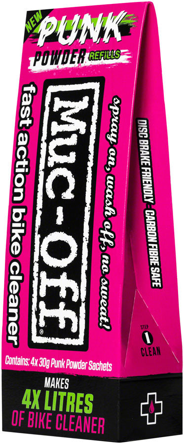 Muc-Off Punk Powder - 4 Pack Cheap Sale Explore