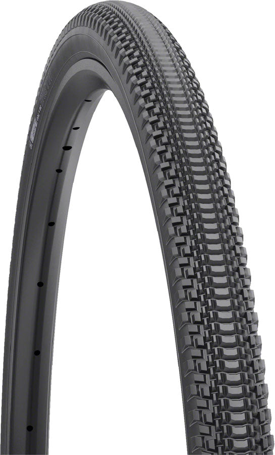 WTB Vulpine Tire - 700 x 36, TCS Tubeless, Folding, Black, Light/Fast Rolling, Dual DNA Visit New For Sale