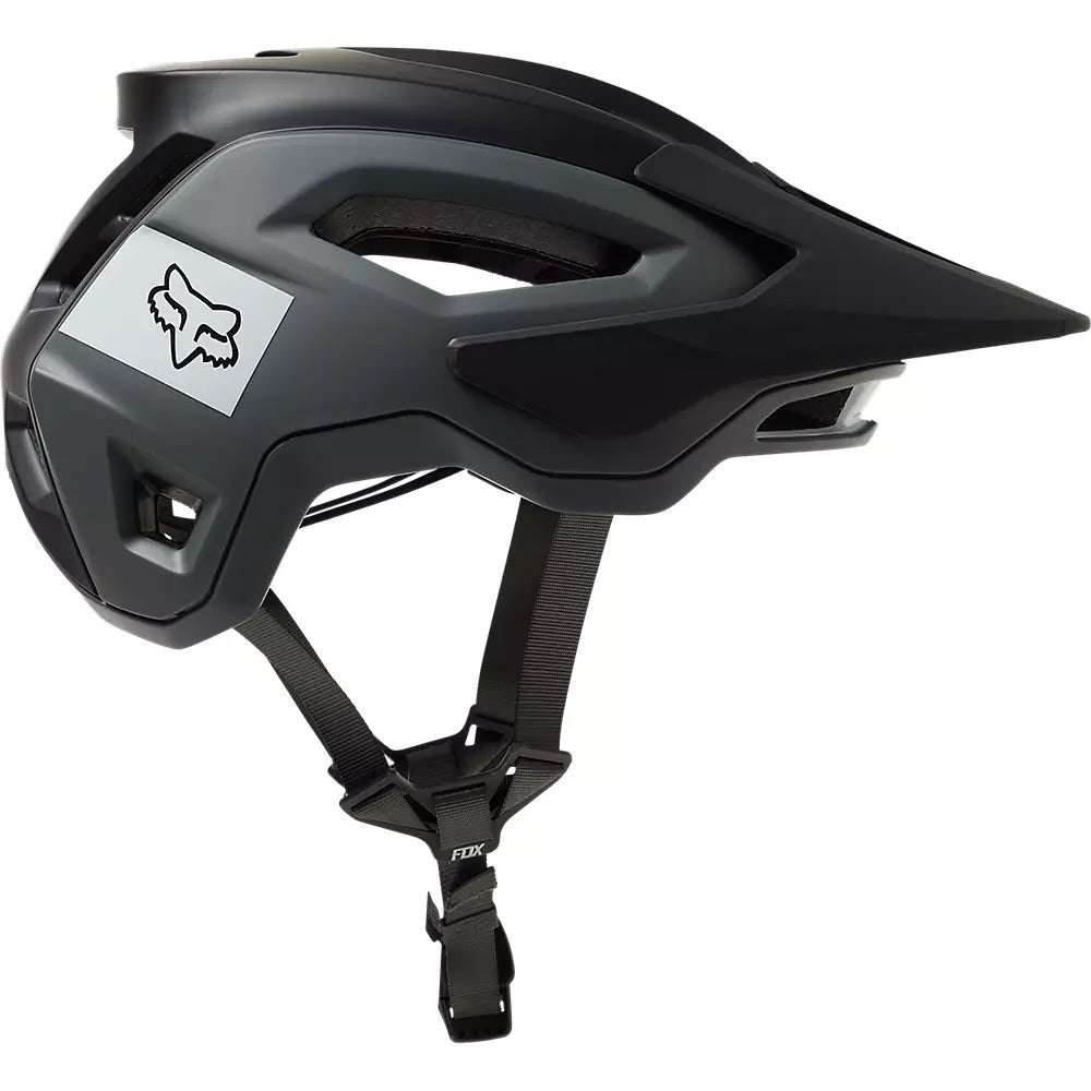 Fox Racing Speedframe Pro Blocked MIPS Helmet - Black, Small Store With Big Discount