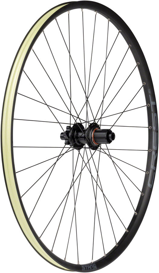 Stan's Crest S2 Rear Wheel - 29, 12 x 142mm, 6-Bolt, HG11