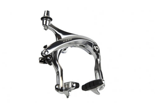 Tektro R559 Long Reach Road Calipers Silver 55-73mm Nutted Bolt Mount Front Rear Discount 2025 Unisex