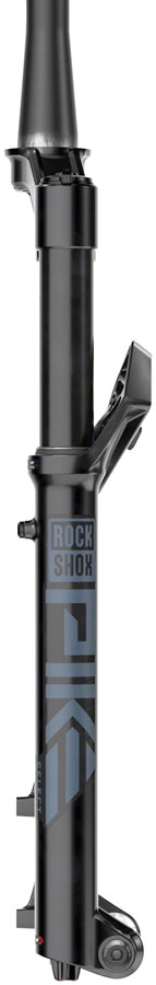 RockShox Pike Select Charger RC Suspension Fork - 29, 140 mm, 15 x 110 mm, 44 mm Offset, Gloss Black, C1 Eastbay Online