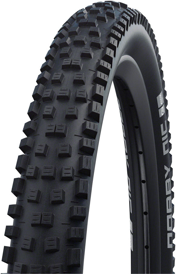 Schwalbe Nobby Nic Tire - 27.5 x 2.4, Tubeless, Folding, Black, Performance Line, Addix, E-50 Sale Best Pices