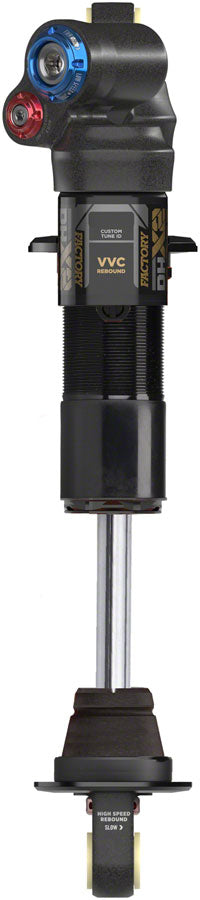 FOX DHX2 Factory Rear Shock - Standard, 10.5 x 3.5, H/LSC, H/LSR, Hard Chromoly Damper Shaft Free Shipping Footlocker Finishline