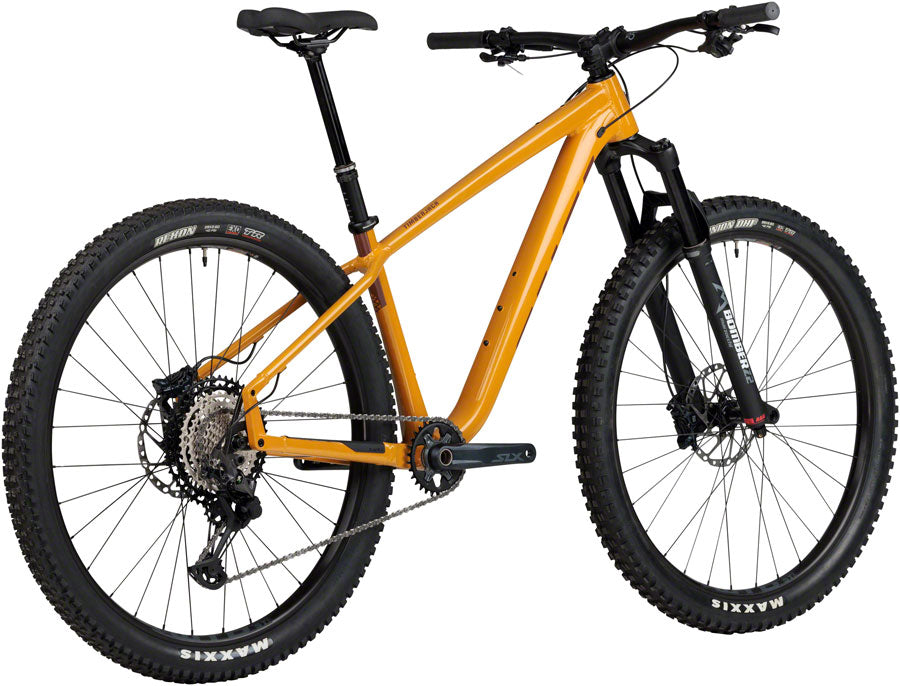 Salsa Timberjack XT Z2 Bike - 29, Aluminum, Yellow, X-Large Footlocker Finishline For Sale