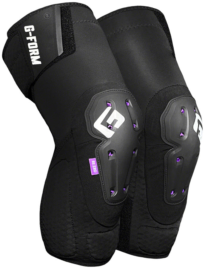 G-Form Mesa Knee Guard - RE ZRO, Black, Small Outlet Largest Supplier