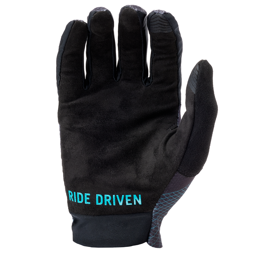 Yeti Enduro Glove Black/Digital Void Large Sale 2025 New