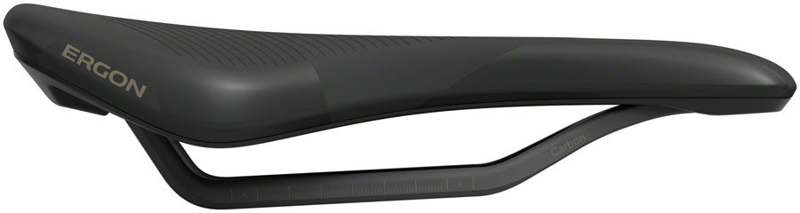 Ergon SR Allroad Pro Carbon Saddle - Carbon, Black, Men's, Small/Medium