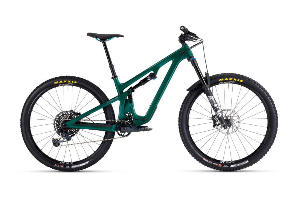 Yeti SB140 29 Carbon Series Complete Bike w/ C2 GX Build Emerald Official Online