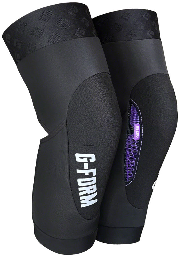 G-Form Terra Knee Guard - RE ZRO, Black, X-Small Cheap Pick A Best