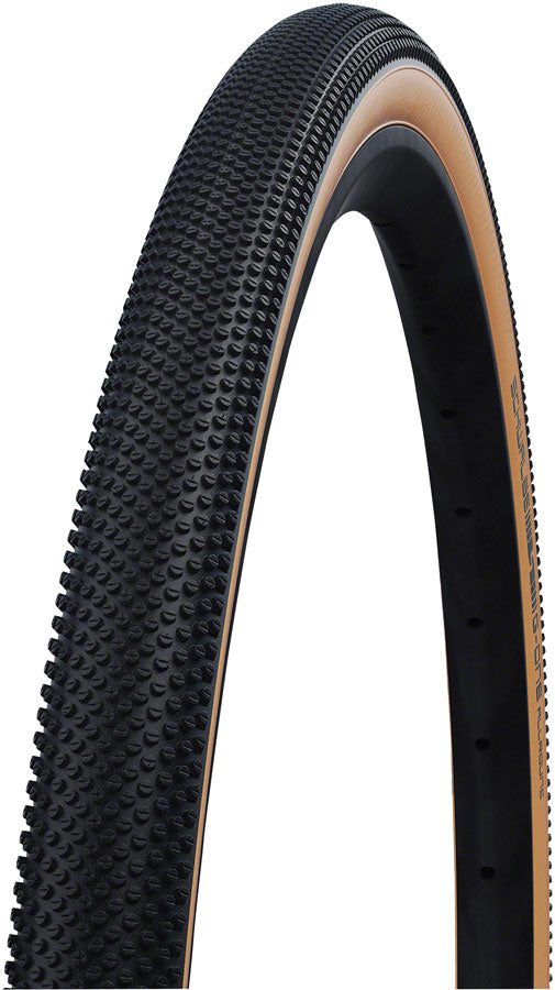 Schwalbe G-One Allround Tire - 700 x 35, Tubeless, Folding, Black/Tan, Performance, Addix, RaceGuard Official Site Cheap Online