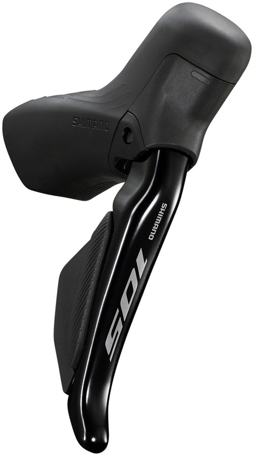 Shimano 105 ST-R7170-RE Di2 Shift/Brake Lever - Right, 12-Speed, Black Outlet Marketable