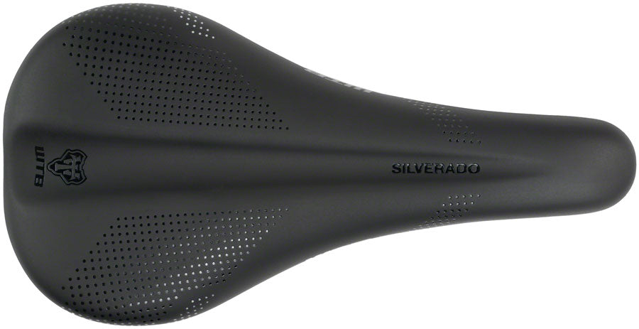 WTB Silverado 265 Fusion Form Saddle - Carbon, Black, Narrow Free Shipping Very Cheap