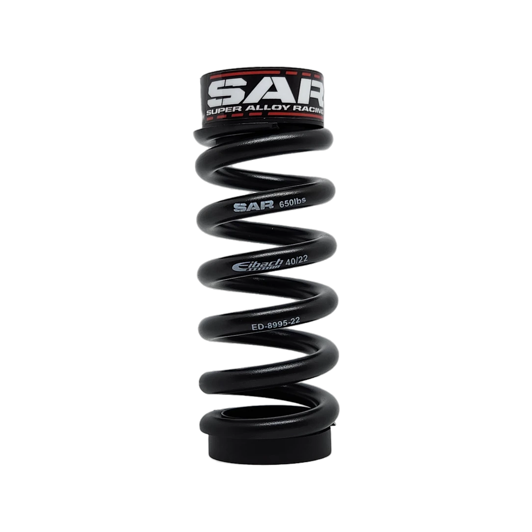 Super Alloy Racing Rear Shock Spring, 650lbs Enduro, 65mm stroke Outlet View