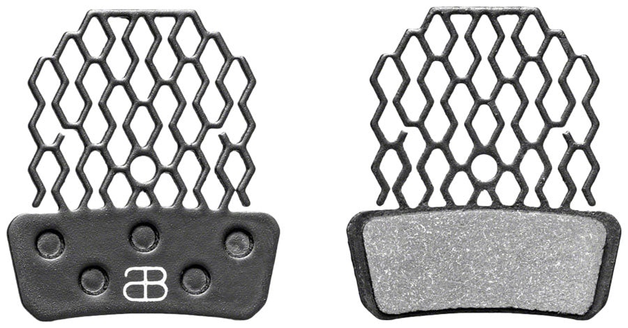 absoluteBLACK GRAPHENpads Disc Brake Pads - SRAM G2/Guide, 31 Shop Sale Online