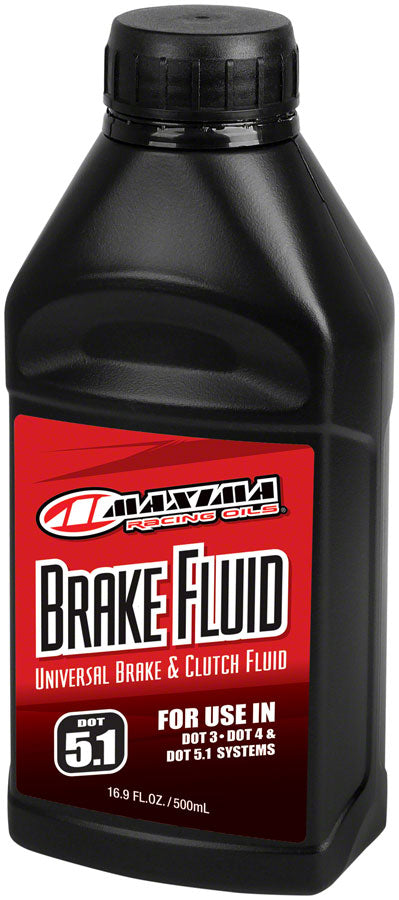 Maxima Racing Oils DOT 5.1 Standard Brake Fluid 16.9 fl oz Clearance Cost