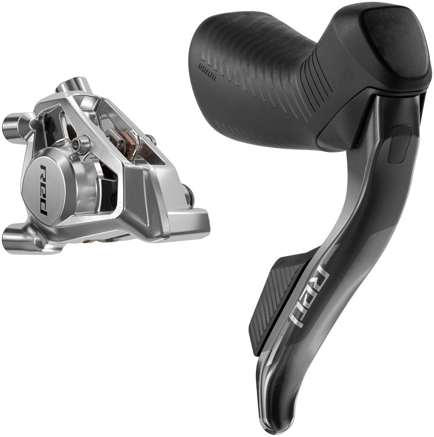 SRAM Red eTap AXS Road Groupset - 2x12-Speed, HRD Shift/Brake Levers, FM Calipers, CL Rotors, Chain, F/R Derailleurs, Cheap Sale Wholesale Pice