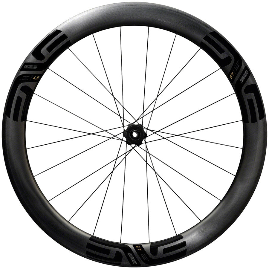 ENVE Composites SES 4.5 Rear Wheel - 700, 12 x 142, Center-Lock, Micro Spline, Innerdrive 60pt, Black Discounts Sale Online
