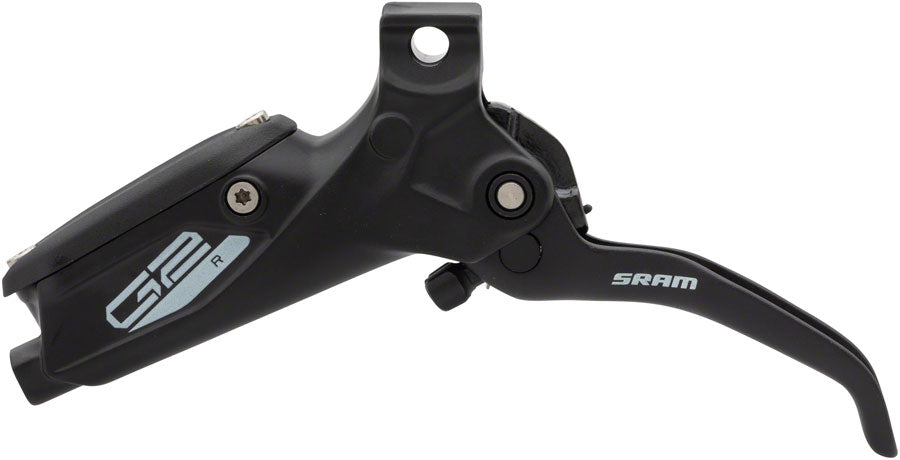 SRAM G2 R Disc Brake Lever Assembly - Aluminum Lever, Diffusion Black Anodized, A2 Factory Outlet Cheap Online