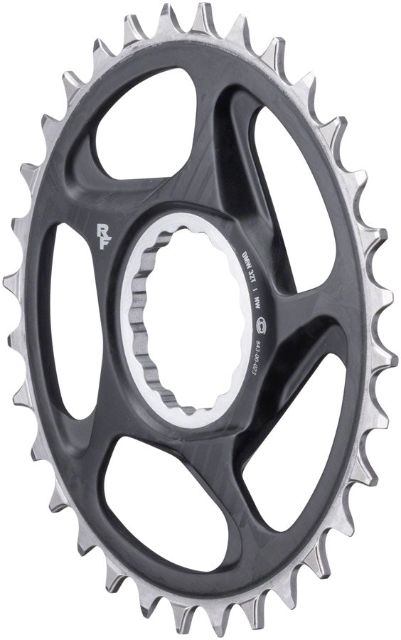 RaceFace ERA Direct Mount Wide Chainring - 32t, DM CINCH, 10-12 Speed, Narrow-Wide, Black Collections Cheap Pice