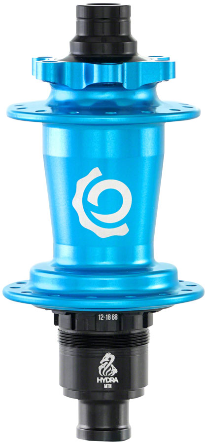 Industry Nine Hydra Classic Rear Hub - 12 x 148mm, 6-Bolt, XD, Turquoise, 28H Clearance Latest