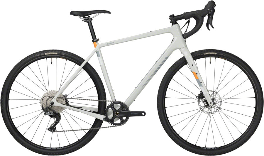 Salsa Warbird C GRX 600 1x Bike - 700c, Carbon, Light Gray, 61cm Cheap Sale Explore