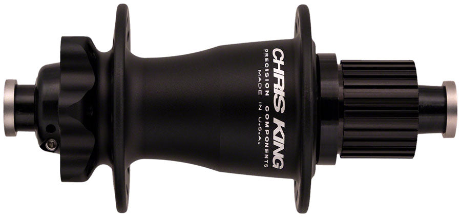 Chris King Boost Rear Hub - 12 x 148mm, 6-Bolt, Micro Spline, Matte Black, 32H Cheap Cost